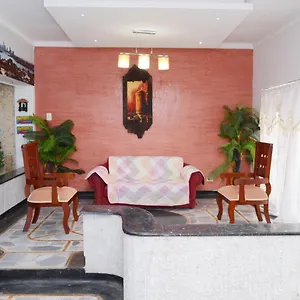 Casa Zoe Habitación en casa particular