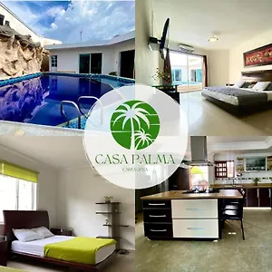 Casa Palma De Indias, Colombia Habitación en casa particular