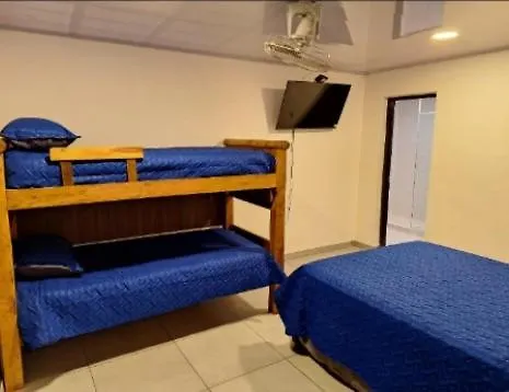 Homestay szállás Casa Kalamary Cartagena
